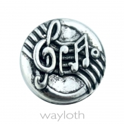 Snap Button metall